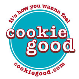 COOKIE GOOD IT'S HOW YOU WANNA FEEL COOKIEGOOD.COM trademark