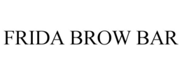 FRIDA BROW BAR trademark