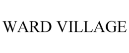 WARD VILLAGE trademark
