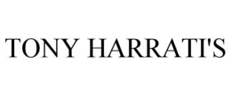 TONY HARRATI'S trademark