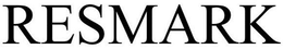 RESMARK trademark