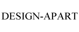 DESIGN-APART trademark