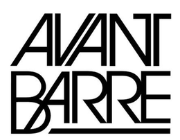 AVANT BARRE trademark