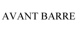 AVANT BARRE trademark