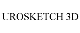 UROSKETCH 3D trademark