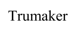 TRUMAKER trademark