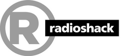 R RADIOSHACK trademark