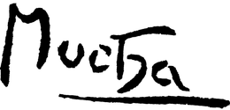 MUCHA trademark