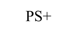 PS+ trademark