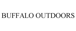 BUFFALO OUTDOORS trademark