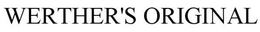 WERTHER'S ORIGINAL trademark