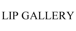 LIP GALLERY trademark