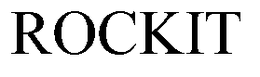 ROCKIT trademark