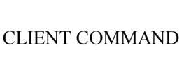 CLIENT COMMAND trademark