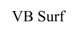 VB SURF trademark