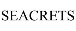 SEACRETS trademark
