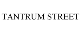 TANTRUM STREET trademark