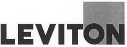 LEVITON trademark