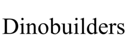 DINOBUILDERS trademark