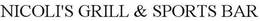 NICOLI'S GRILL & SPORTS BAR trademark