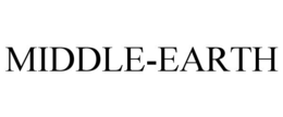 MIDDLE-EARTH trademark