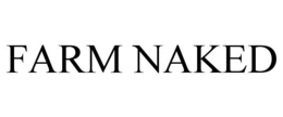 FARM NAKED trademark