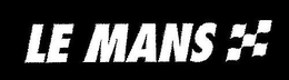 LE MANS trademark