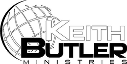 KEITH BUTLER MINISTRIES trademark