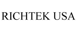 RICHTEK USA trademark