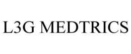 L3G MEDTRICS trademark