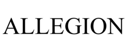ALLEGION trademark
