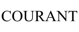 COURANT trademark