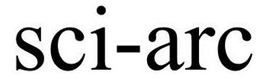 SCI-ARC trademark