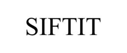 SIFTIT trademark
