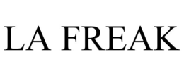 LA FREAK trademark