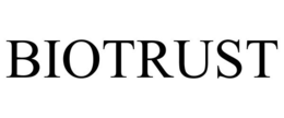 BIOTRUST trademark