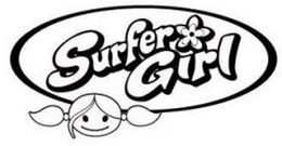 SURFER GIRL trademark