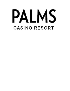 PALMS CASINO RESORT trademark