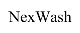 NEXWASH trademark