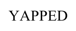 YAPPED trademark