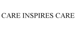 CARE INSPIRES CARE trademark