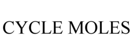 CYCLE MOLES trademark