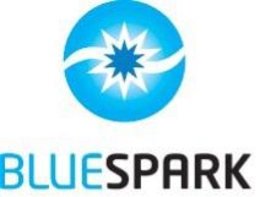 BLUESPARK trademark