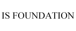 IS FOUNDATION trademark