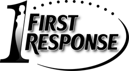 1 FIRST RESPONSE trademark