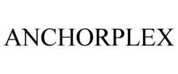 ANCHORPLEX trademark