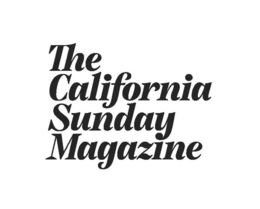 THE CALIFORNIA SUNDAY MAGAZINE trademark