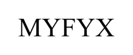 MYFYX trademark