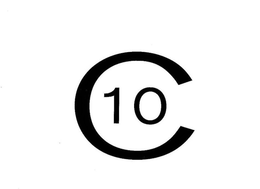 10 C trademark