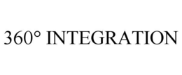360° INTEGRATION trademark
